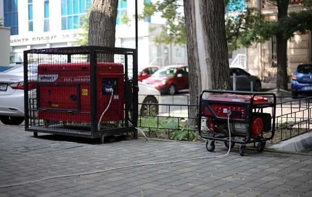 В части Сум пропало электричество в результате удара России