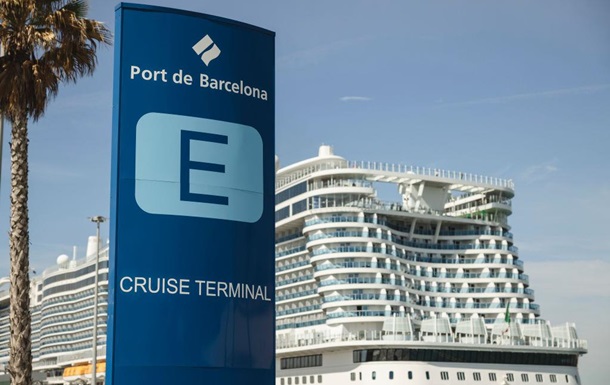Барселона обмежить круїзний туризм 