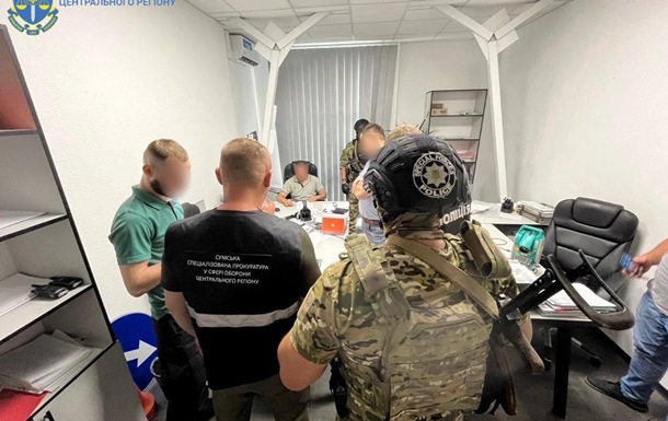 Раскрыта схема хищения 27 млн на фортификациях