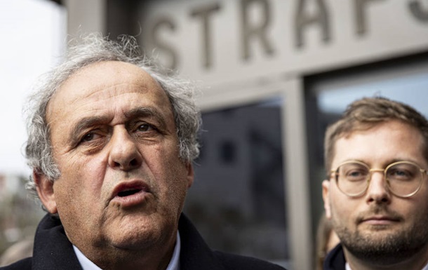 У Мишеля Платини украли трофейные кубки и другие вещи