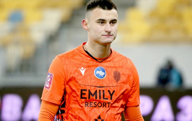 ЛНЗ усиливает свои ряды вторым украинским вратарем