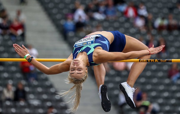 На етапі Діамантової ліги в Лондоні українка Левченко не виступить
