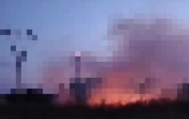 У Підмосков’ї прогриміли вибухи