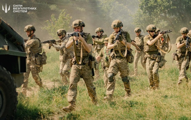 Вражеская ДРГ пыталась зайти в Покровск - Сырский