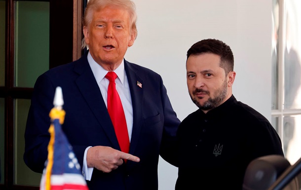 Тщательная работа. Как Трампа и Зеленского мирили