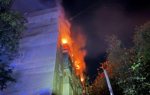 Удар по Одесі: загинула людина