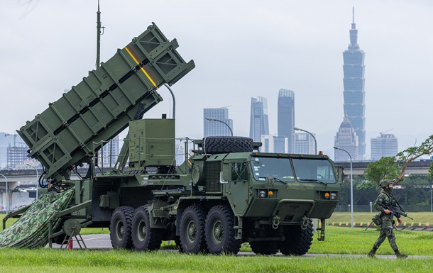 ЗМІ дізналися про зміни у поставці Patriot Україні