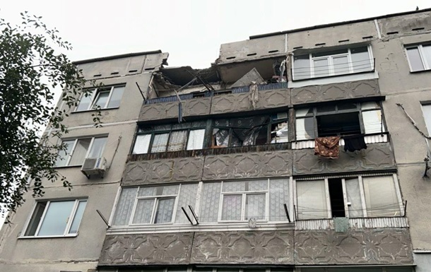 Павлоград пережив наймасовішу атаку - ОВА