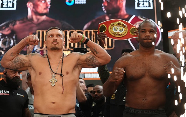 Ф’юрі назвав свого фаворита у майбутньому реванші між Усиком і Дюбуа