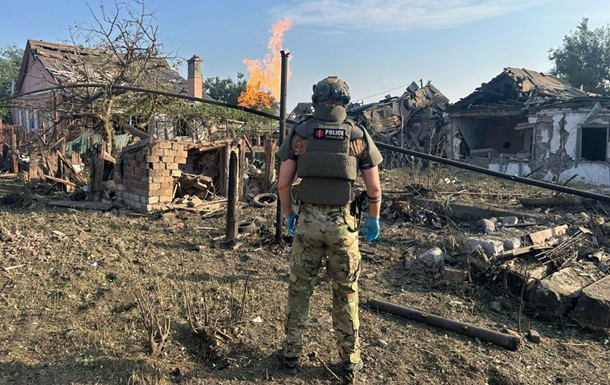 Росіяни вбили п ятьох мешканців Костянтинівки