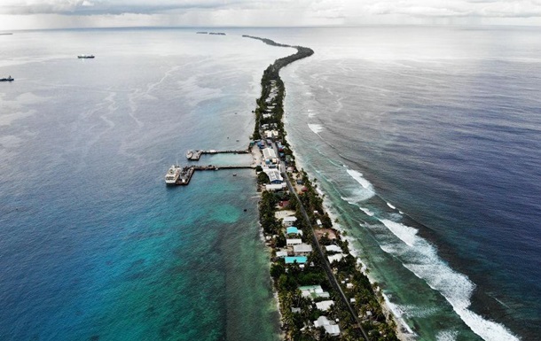 Половина населения Тувалу решила мигрировать в Австралию