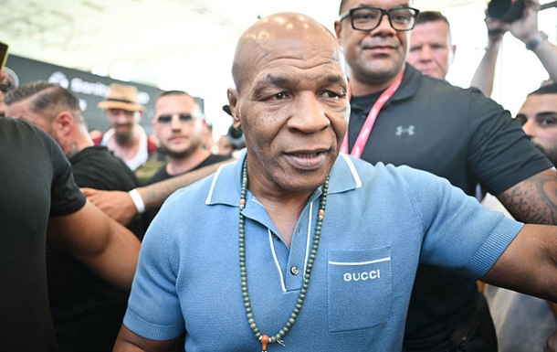 Майк Тайсон назвав ім я боксера, якого він вважає найкращим за всю історію