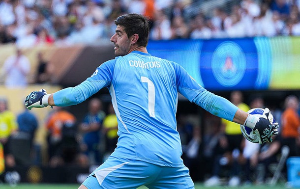 Куртуа определился со своим дальнейшим пребыванием в Реале