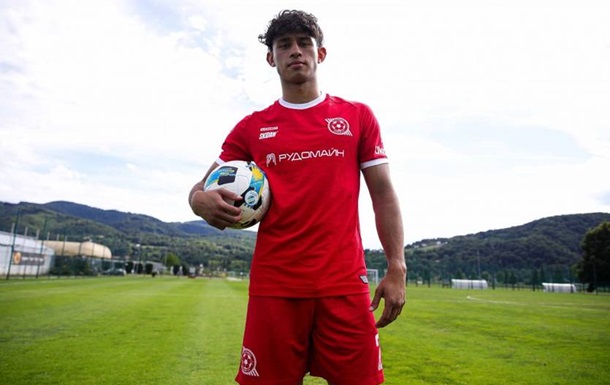 В Кривбассе появится еще один легионер из Венесуэлы