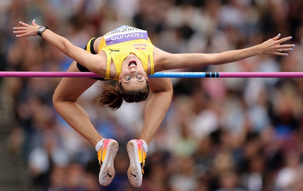 Бриллиантовая лига в Лондоне оставила Магучих без подиума