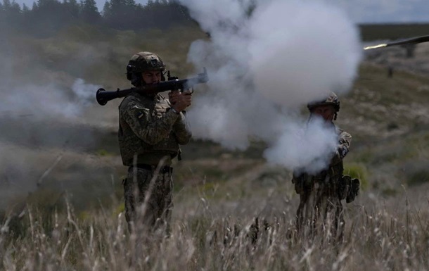 В ЗСУ заявили про відновлення позицій на Запоріжжі