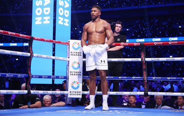 Турки Аль аш-Шейх решает вопрос проведения боя Джошуа с блогером Полом