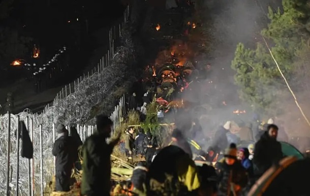 Досталось и Украине: в Польше прошли массовые протесты против мигрантов