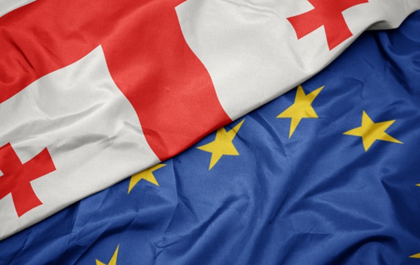 Путь Грузии в ЕС приостановлен - Европарламент