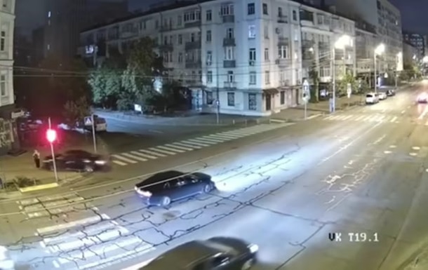 Генпрокурор взяв на контроль ДТП із працівником прокуратури-втікачем