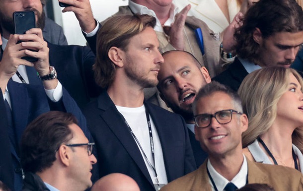 Хорватский Хайдук назначил Ивана Ракитича гендиректором