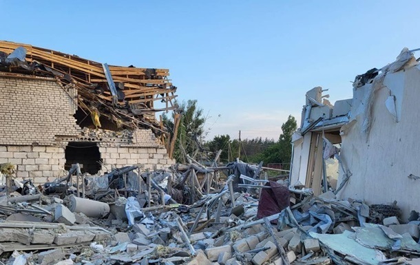 Россияне атаковали Изюм дронами: двое раненых