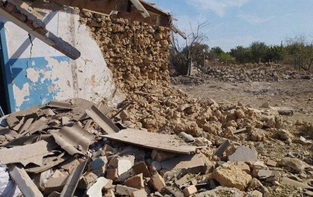 В пригороде Херсона в результате обстрела пострадали отец с ребенком