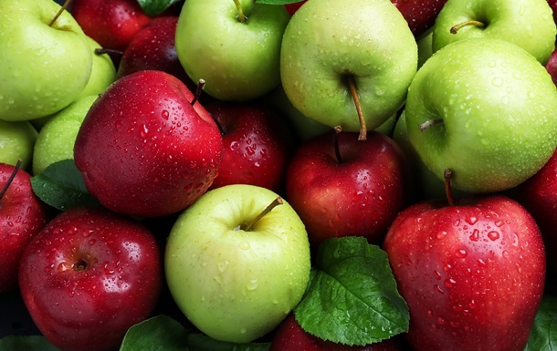 У магазинах РФ продають яблука з КНДР - ЗМІ