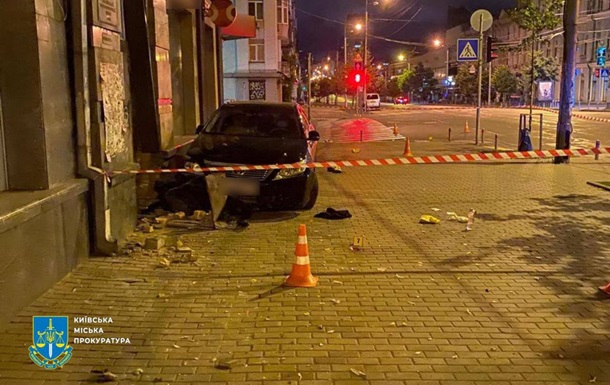 ДТП с участием сотрудника прокуратуры: пострадавшая скончалась