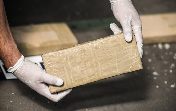 В Болгарии изъяли рекордную партию кокаина