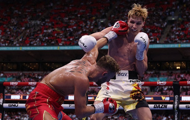 Лапин прокомментировал сложность победного боя 