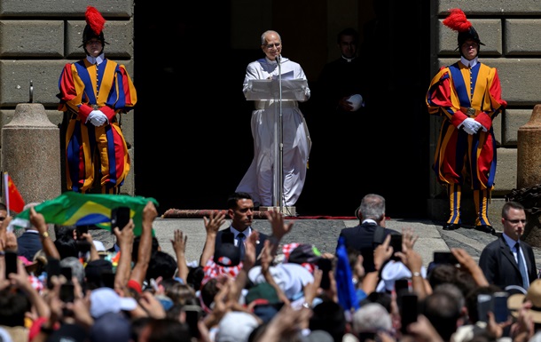 Папа Лев XIV осудил удары Израиля по Газе