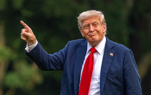 Трамп перечислил свои достижения за полгода каденции