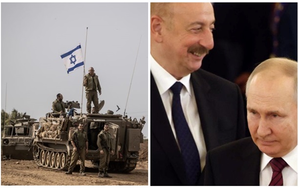 Підсумки 20.07: Наступ у Газі і РФ погрожує Баку