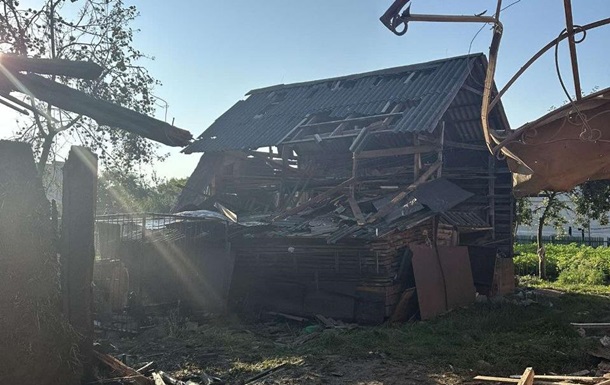 Атака на Івано-Франківщину: з явилися фото наслідків
