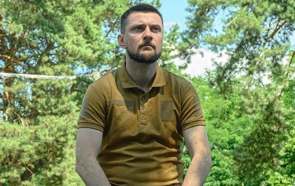 Ярмак повернувся на сцену та розповів, чим займається на фронті