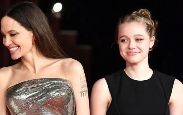 Дочь Анджелины Джоли и Питта съехала от матери