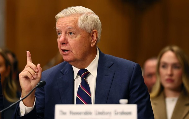 Ґрем пообіцяв Путіну добрячу прочуханку від Трампа