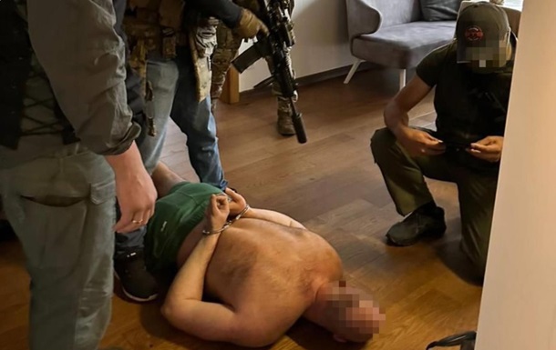 СБУ назвала ім’я затриманого детектива НАБУ