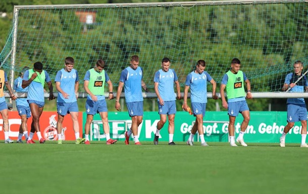 Кваліфікація ЛЧ: визначено потенційного суперника Динамо