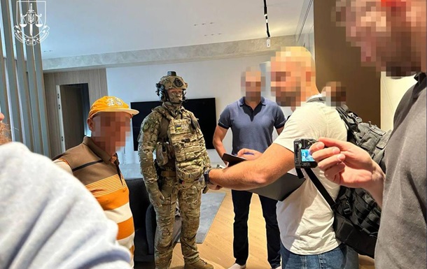 Задержан генеральный директор ГП Леса Украины