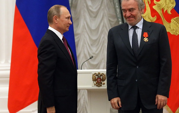 В Италии отменили выступление прокремлевского дирижера Гергиeва