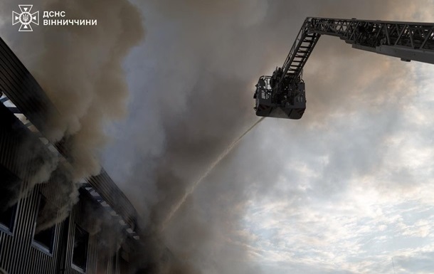 У Вінниці помер один з поранених внаслідок обстрілу 16 липня