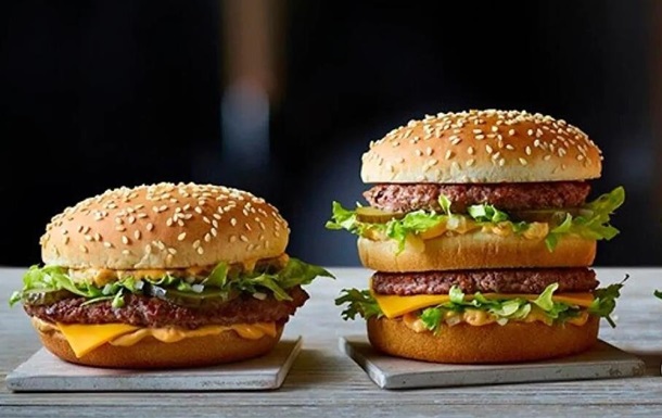 Индекс Биг Мака и курс валют: сколько должна стоить гривна