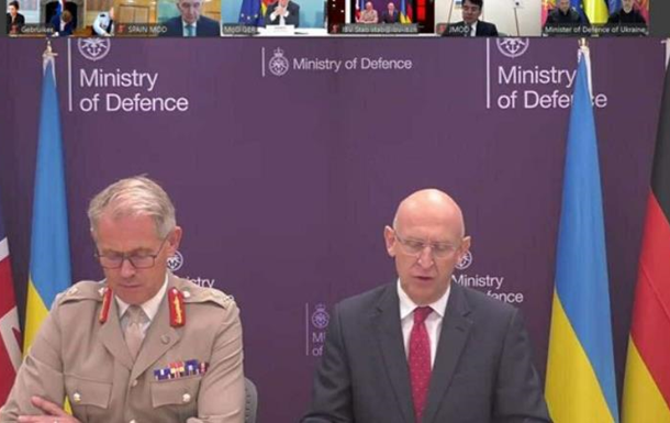 У Міноборони Британії закликали до  50-денної кампанії  з озброєння України