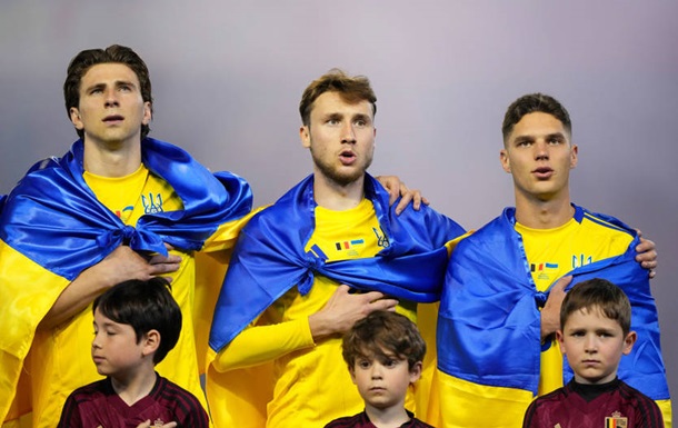 Украина выбрала стадион для домашнего поединка с Францией