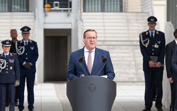 В Німеччині пообіцяли сприяти наданню Україні п яти систем Patriot