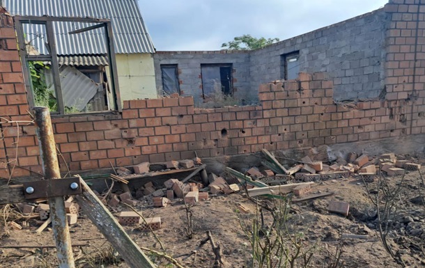 В ОВА показали последствия обстрела Днепропетровщины