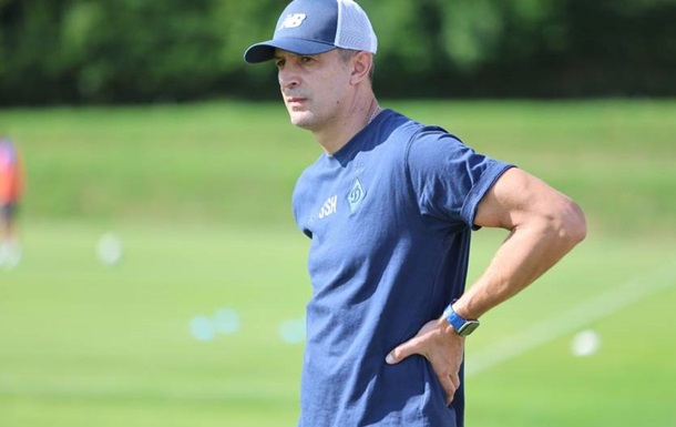 Шовковский объявил, какие футболисты пропустят начало Лиги чемпионов