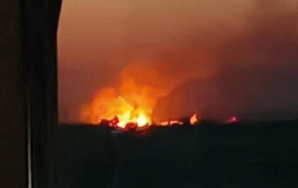 БПЛА атаковали военный аэродром в РФ - росСМИ